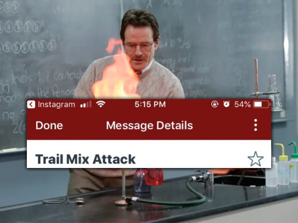 Ridiculous College Emails From Professors And Students