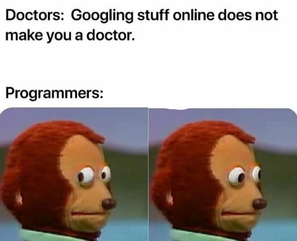 Humor You Ll Only Find Funny If You Re A Programmer Thechive