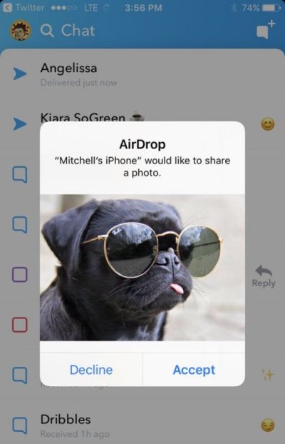 The Trolls Of Airdrop Will Never Stop
