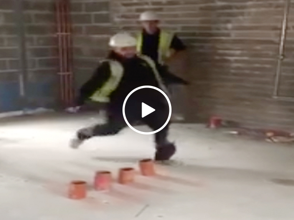 Funny construction videos hot sale