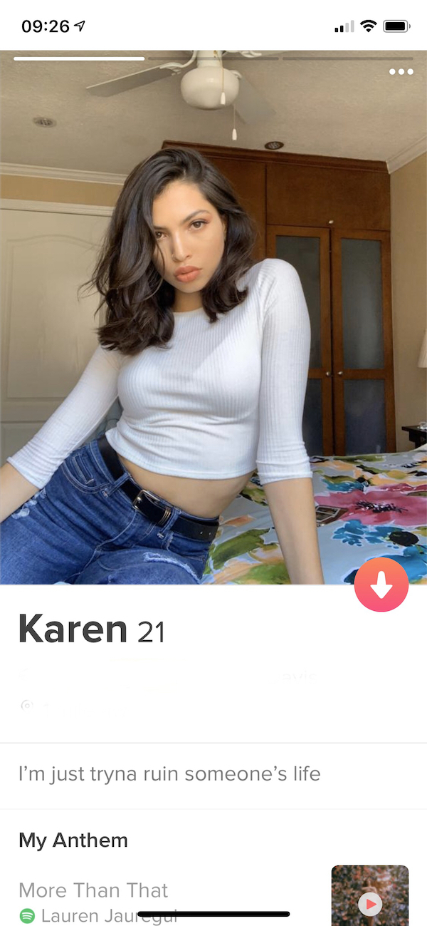 We all know a f$*#ing Karen, don't we?