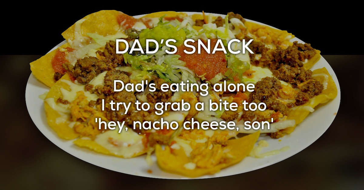 Food haikus are delicious for the belly and the soul (30 Photos) theCHIVE