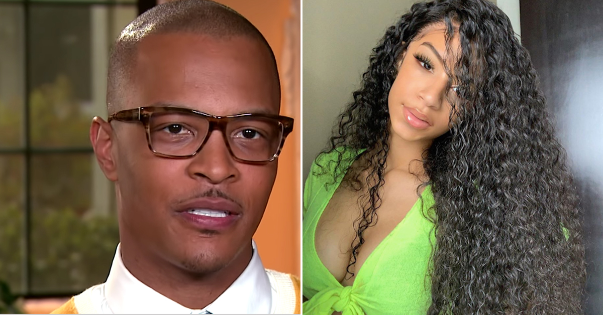 T.I. proudly admits he daughter to gyno to check hymen