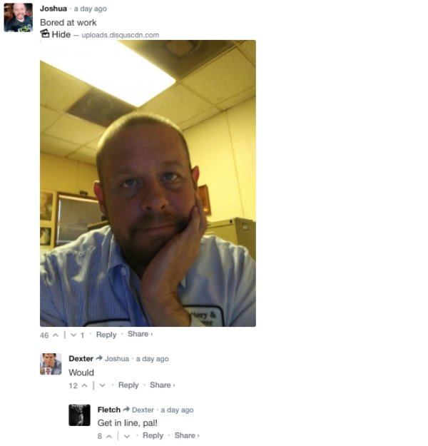 These comments will make you laugh, cry, and ask "JUST WHY?!?"
