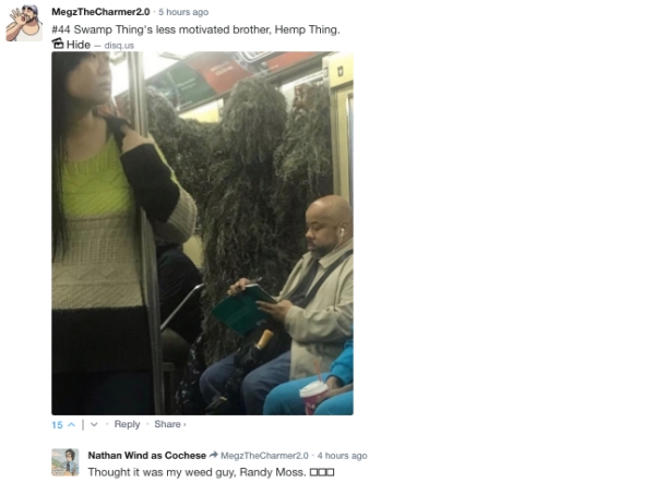 These comments will make you laugh, cry, and ask 