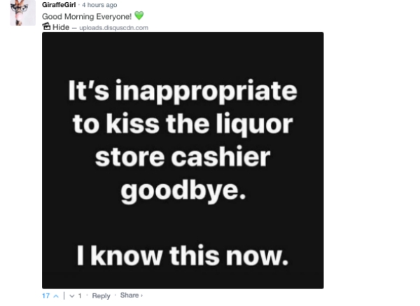 These comments will make you laugh, cry, and ask 