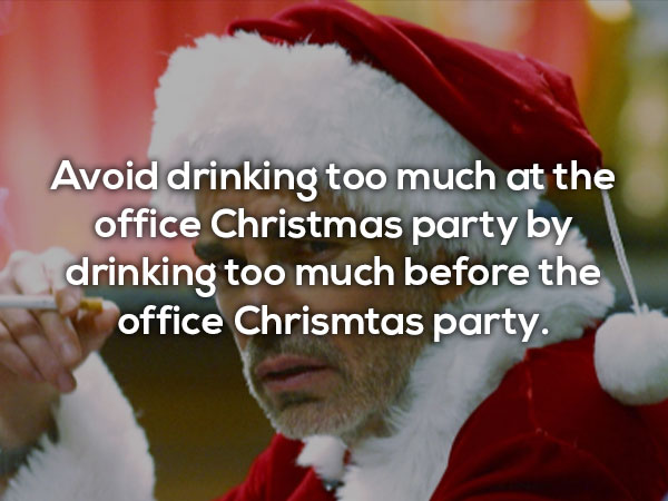 Funny Office Christmas Party Memes