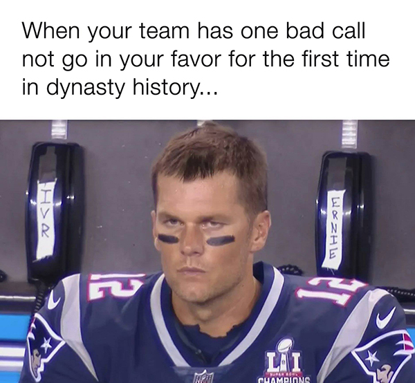 Leather bound memes from Week 14 in the NFL : theCHIVE