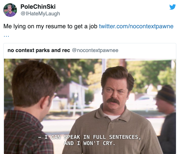 Painfully Accurate Job Hunting Tweets   Screen Shot 2019 12 16 At 1.39.52 Pm 