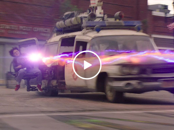 Prepare your Proton Packs -- The New Ghostbusters: Afterlife trailer just dropped (Video)