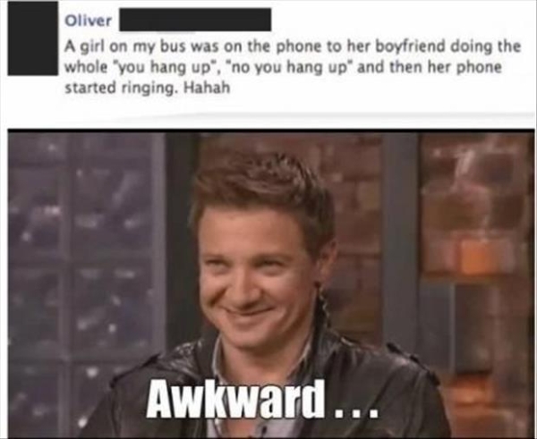 Well this is awkward. I feel awkward. (30 Photos)