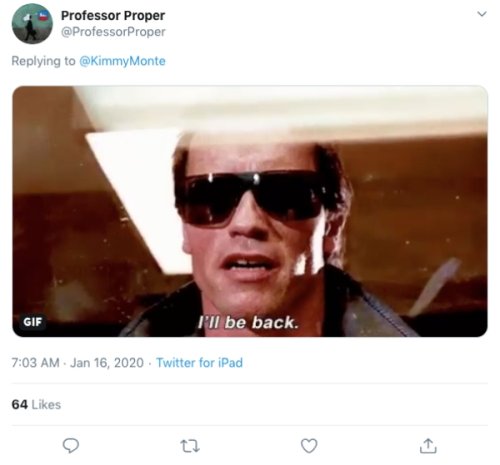 Film Famous Quotes Ruined Twitter Extra0 Any famous movie line + “you piece of s***” = Gold (21 Photos and GIFs)