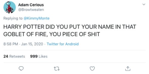 Film Famous Quotes Ruined Twitter3 Any famous movie line + 