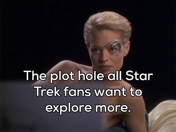 Star Trek Memes To Celebrate The Release Of First Season Of Picard Thechive