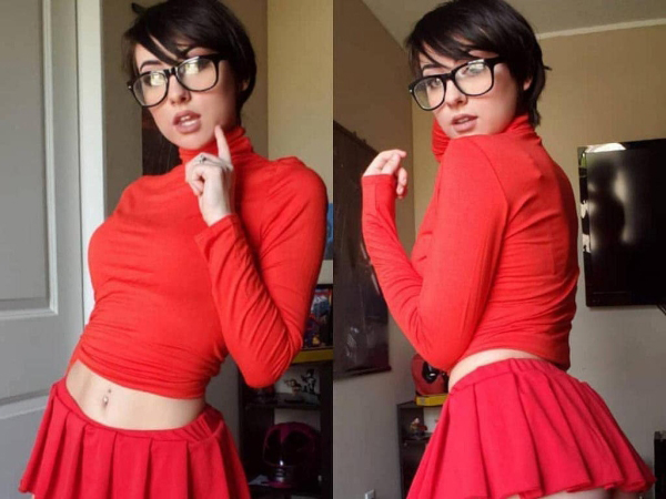 Velma Cosplay Is Serious Nerd Porn