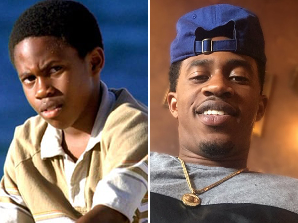Transformations Of Child Actors Back Then And Now