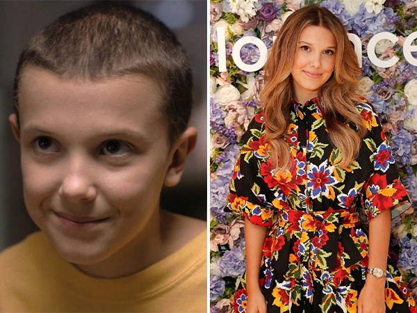 Transformations Of Child Actors Back Then And Now