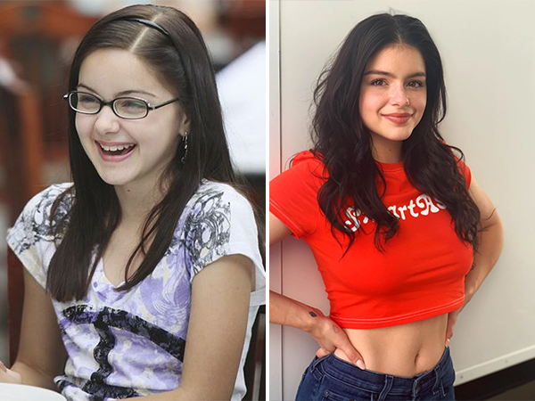 Transformations Of Child Actors Back Then And Now