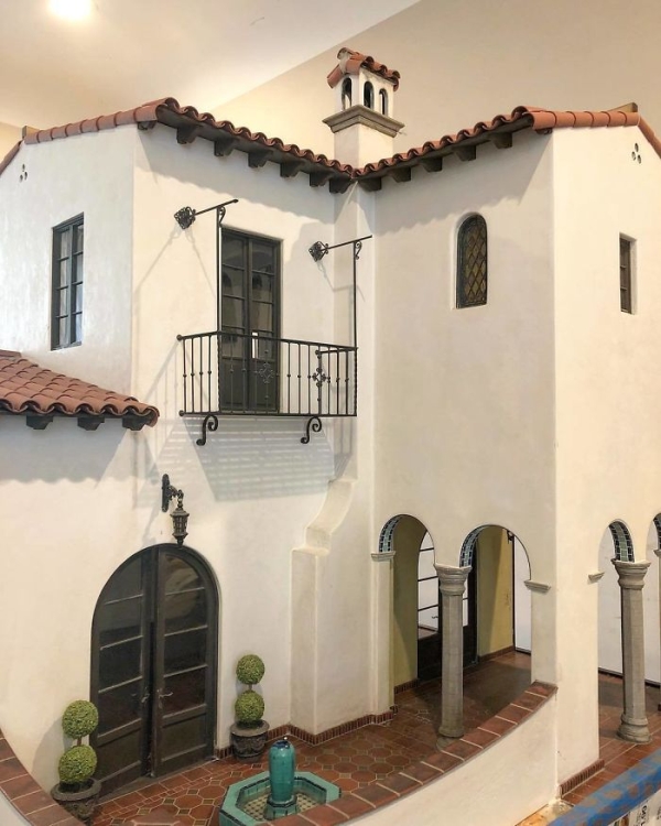 Awesome Mini Scale Model Rooms With Great Detail