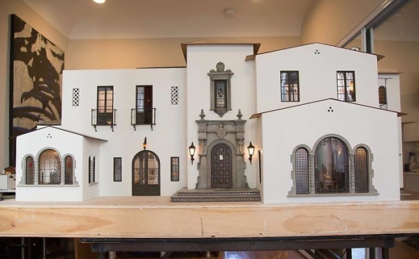 Awesome Mini Scale Model Rooms With Great Detail
