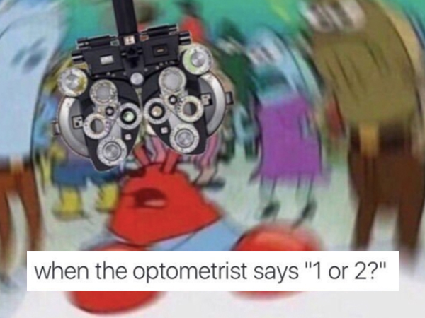 Everyone with glasses understands these struggle memes (30 Photos