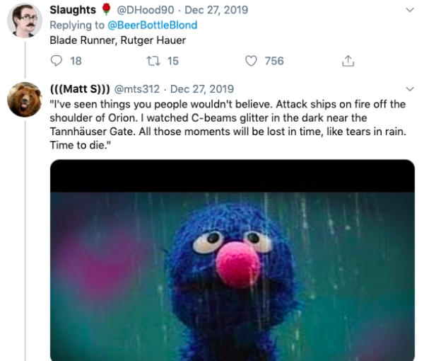 What If Our Favorite Movies Were Replaced With Muppets?
