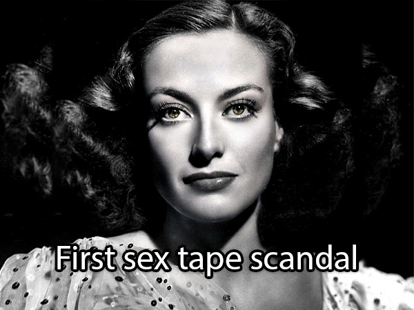 Crazy Scandals From Old Hollywood