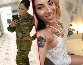 sexy militars
