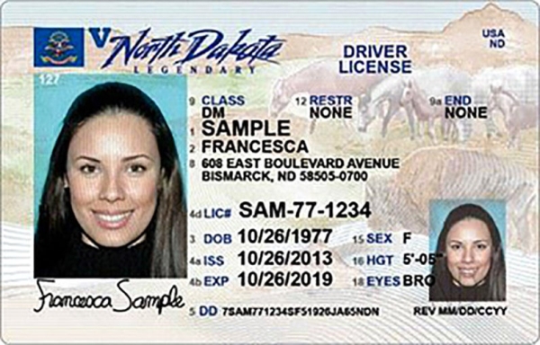 What Driver's Licenses Look Like In Each State
