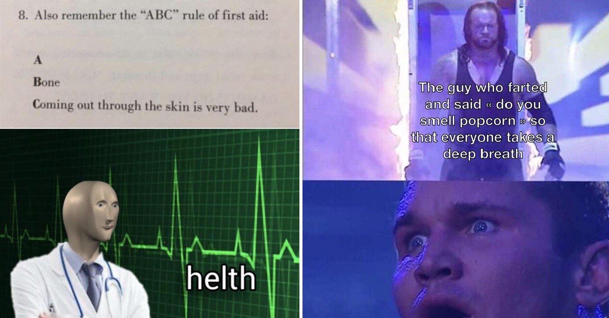 Weekend Dank Meme Dump