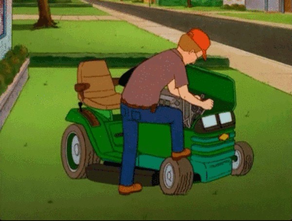 Dale Gribble is this generations Beautiful Mind