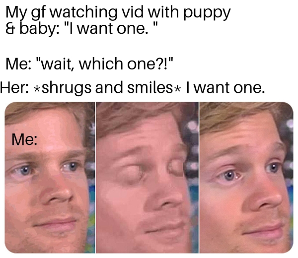 Dirty memes make the relationship world go 'round.