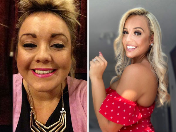 Woman Loses 100 Pounds Proceeds To Win Miss Great Britain 2020