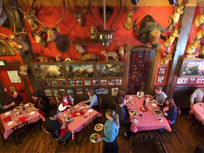 The Coziest Restaurant in Every State