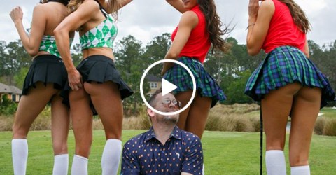 Win a trip to party with Bill Murray and friends! (Video)