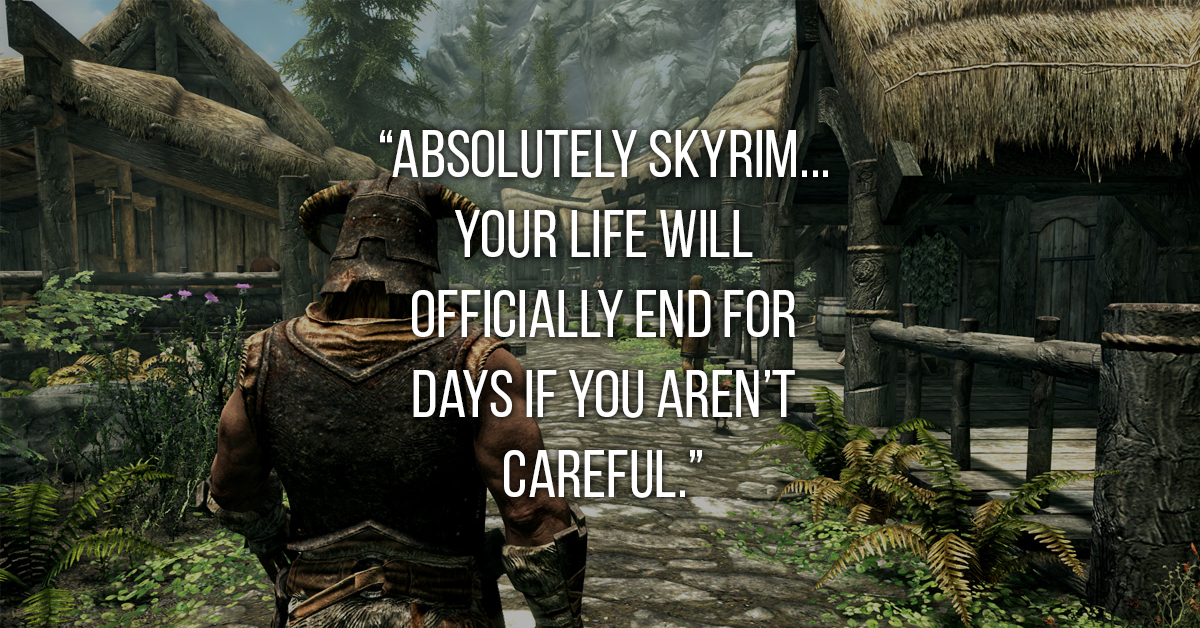 Singleplayer video games you can pour hours upon hours into theCHIVE