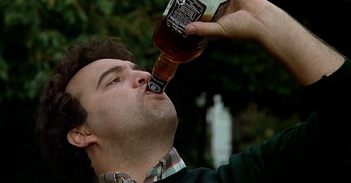 Movies to drink to and what to drink with them