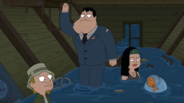 Patriotic Facts About American Dad