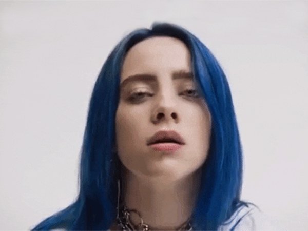 Billie Eilish Takes Her Shirt Off Finally Revealing Her Body To Make A Powerful Statement 1848