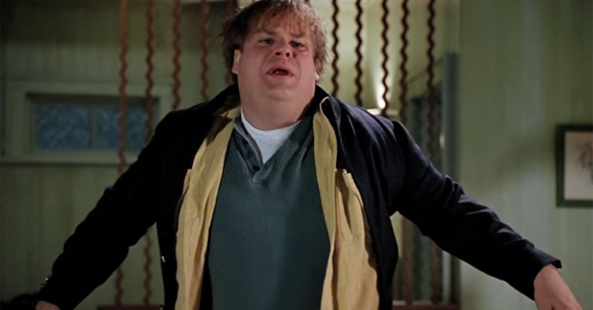 Every single one of Chris Farley’s characters were unforgettable (16 ...