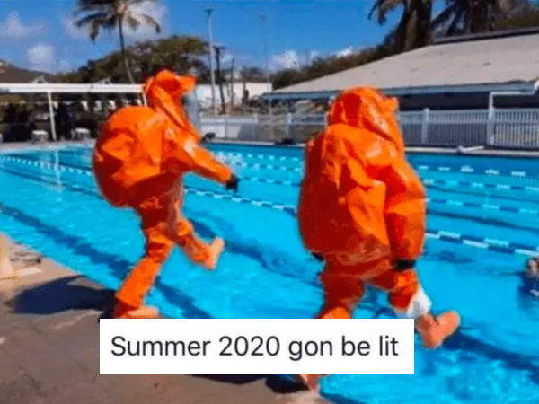 Summer Corona Meme 17 Funny Coronavirus Memes That Gave Me Some