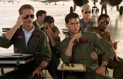 I feel the need.the need for 'Top Gun' facts (20 Photos)