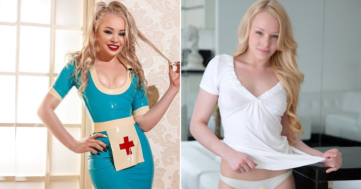 Corona Porn Star - Russian Porn Star offers sex to first person who creates COVID-19 vaccine :