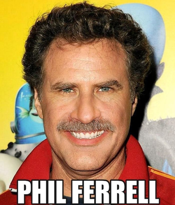 Funny Faces Of Celebrities