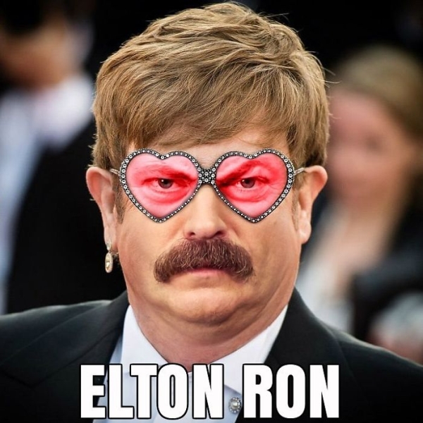 Funny Celebrity Meme