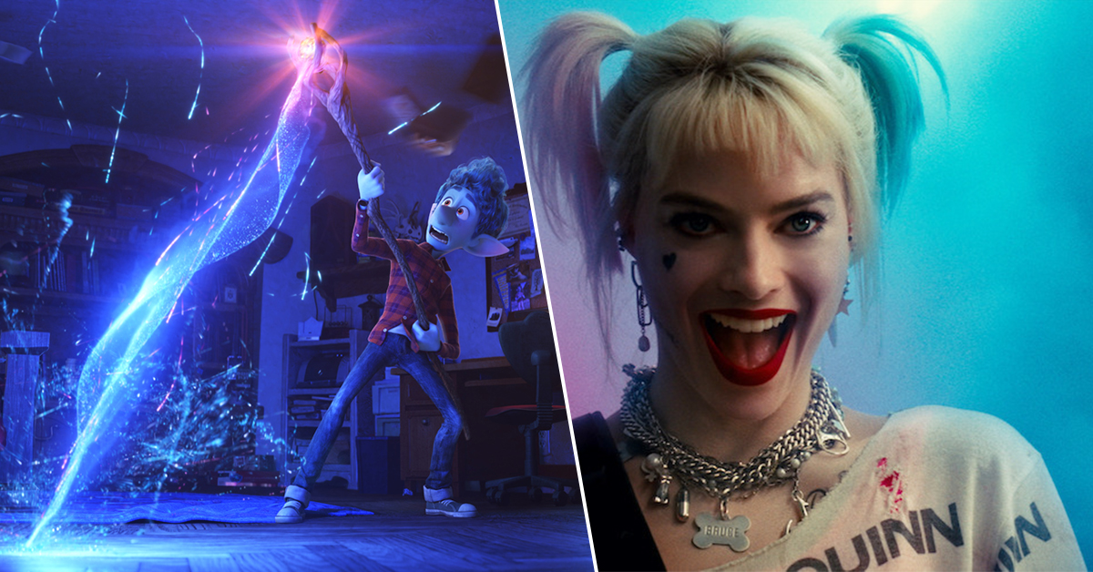 All the movies you can stream early to cure your quarantine boredom