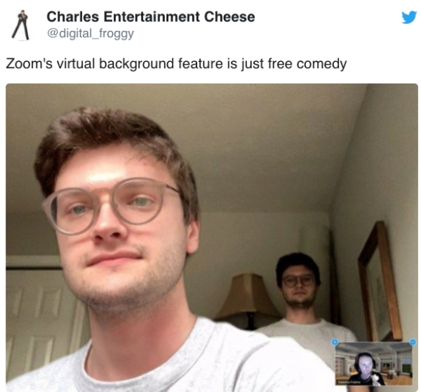 Funny Memes And Tweets About Video Conferencing