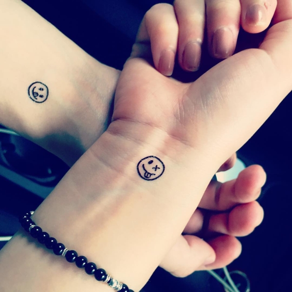 People Share Their Incredible Matching Tattoos Humanity Interesting Lifestyle Awesome Art 6