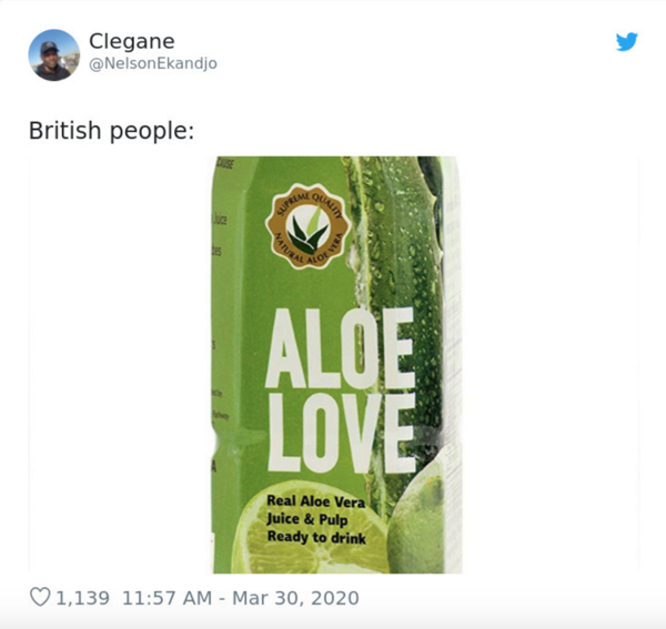 How to speak British, mate