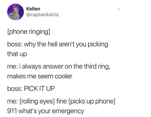 cool 911